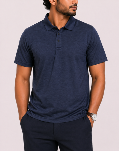 APT.9 Men Sport Blue Polo T Shirt – Preloved Labels