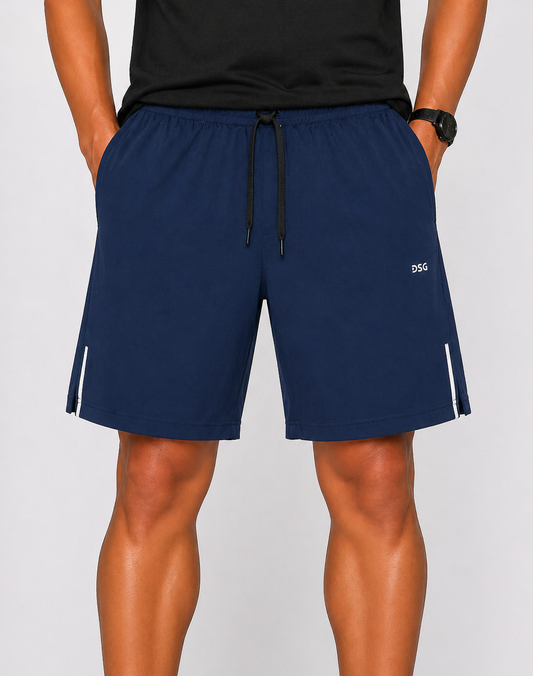 DSG Men Sport Blue Short