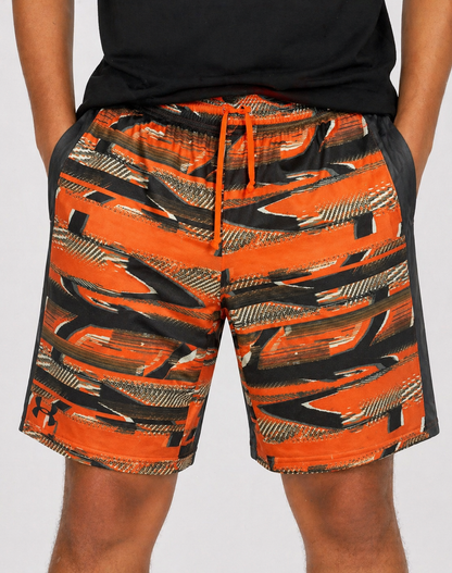 Under Armour Men Sport Orange Short – Preloved Labels