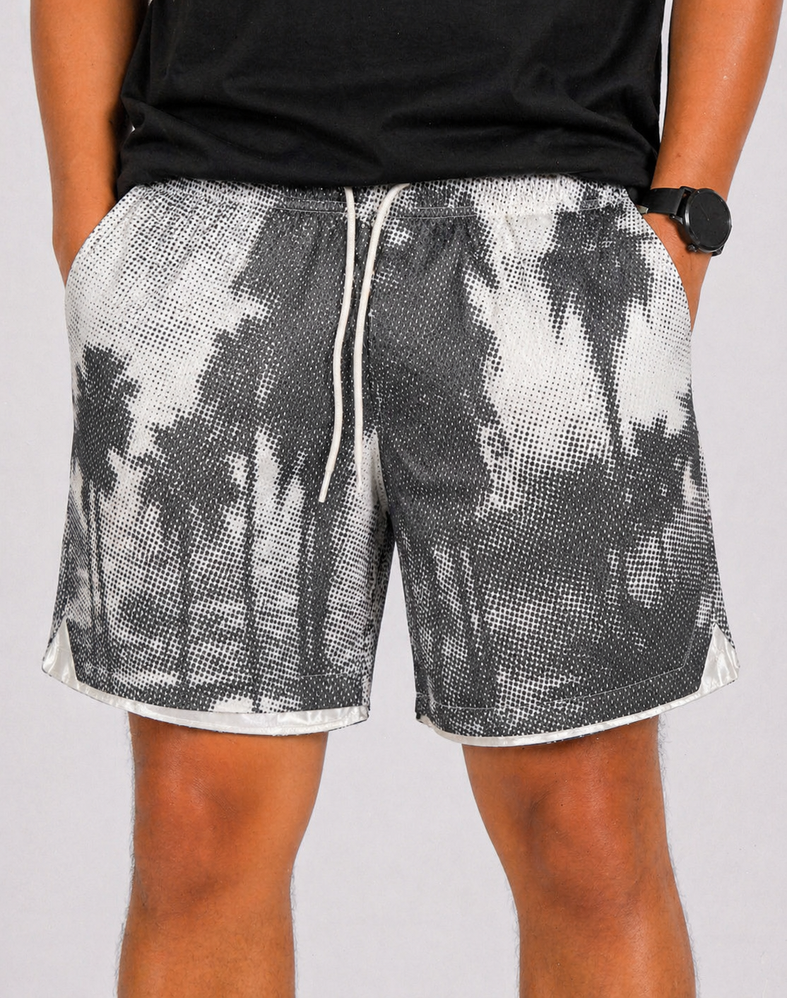 H&M Men Sport Gray Short – Preloved Labels
