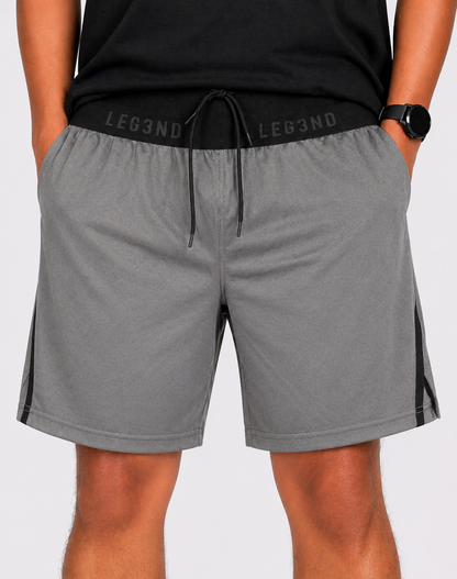 Legend Men Sport Gray Short – Preloved Labels