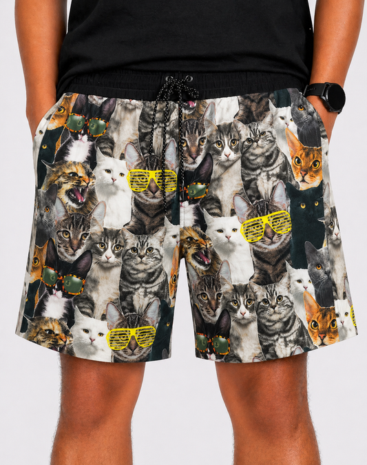 Top Drawer Men Sport 3d PrintShort