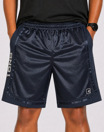 AND1 Men Sport Blue Short – Preloved Labels
