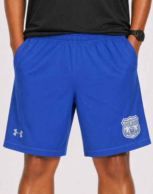 Under Armour Men Sport Blue Short