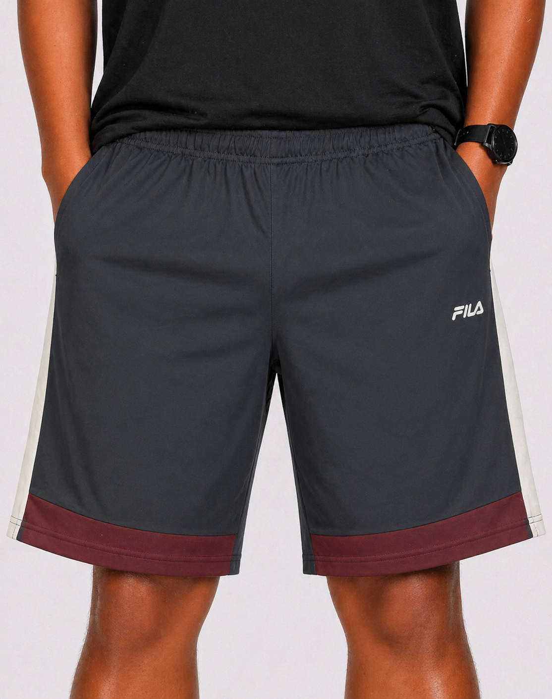 Fila Men Sport Gray Short – Preloved Labels