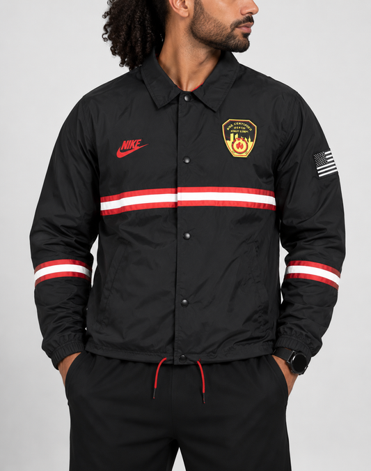 Nike Sport Black Men Windbreaker