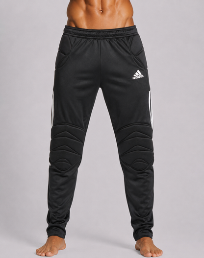 Adidas Men Sport Black Goalkeeper Trouser