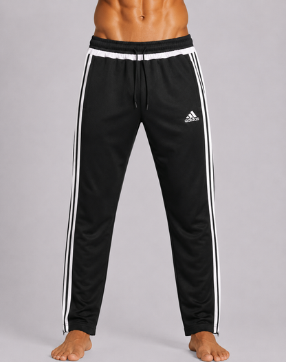 Adidas Men Sport Black Trouser XS