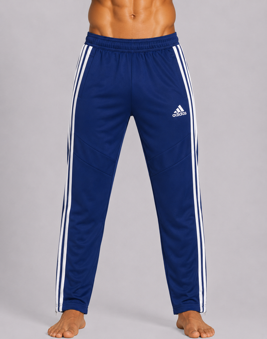 Adidas Men Sport Blue Trouser S