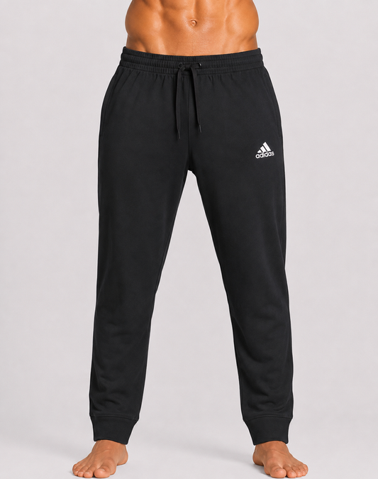 Adidas Men Sport Black Trouser M