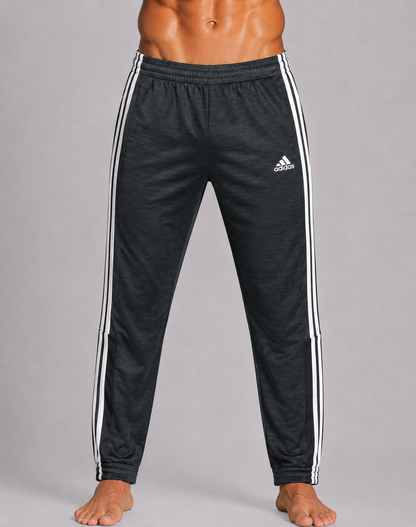 Adidas Men Sport Gray Trouser XL