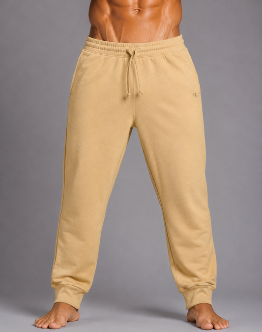 Champion Men Cotton Brown Trouser XL