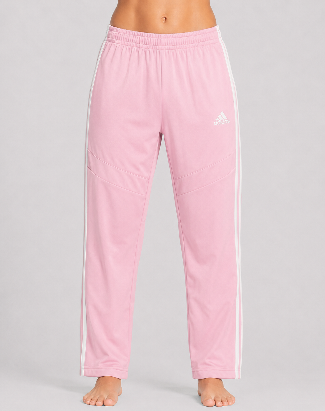 Adidas Women Pink Sport Trouser XL