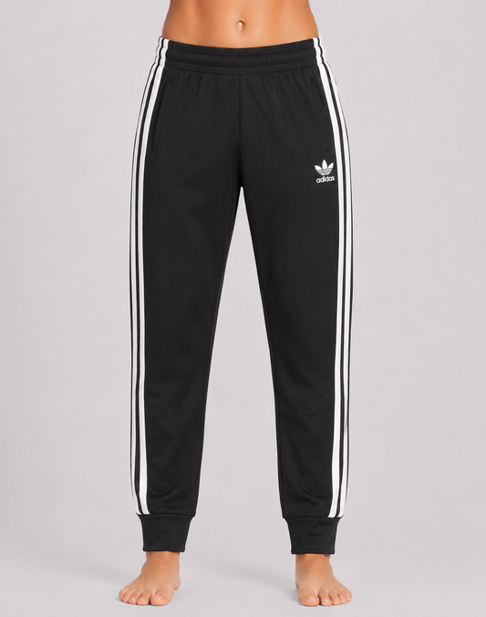 Adidas Women Black Sport Trouser S
