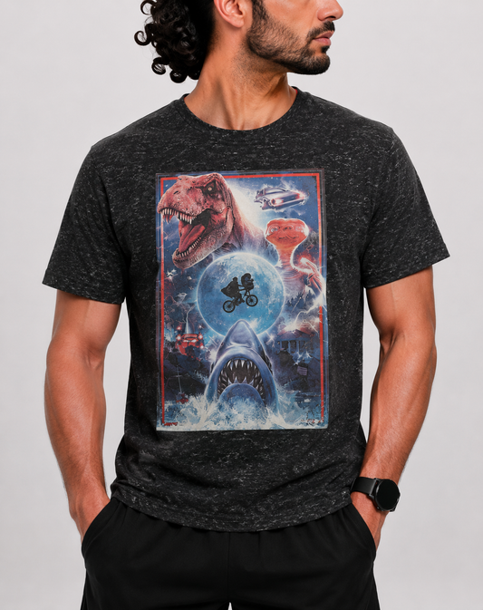 Extra Ordinary Men Cotton Gray T Shirt L