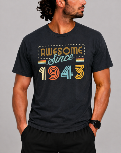 Port & Company Men Cotton Black T Shirt L