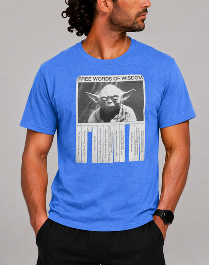 Star Wars Men Cotton Blue T Shirt XL