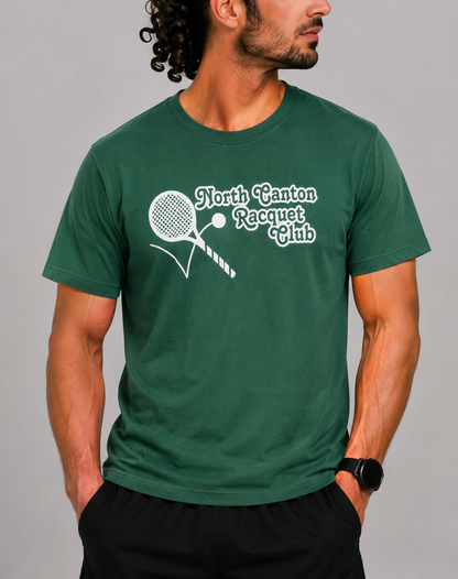 Jerzees Men Cotton Green T Shirt M