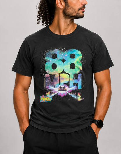 American Classics Men Cotton Black T Shirt M