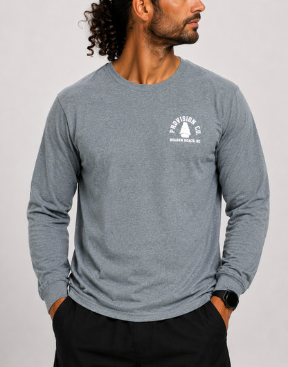 Gildan Men Cotton Gray T Shirt M