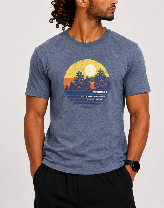 Dist Rict Men Cotton Gray T Shirt XL