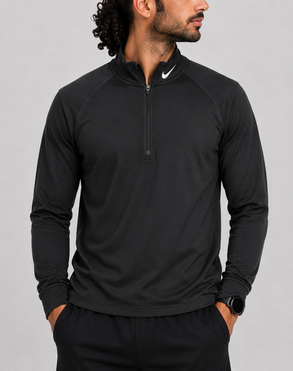 Nike Men Sport Black Sweatshirt M
