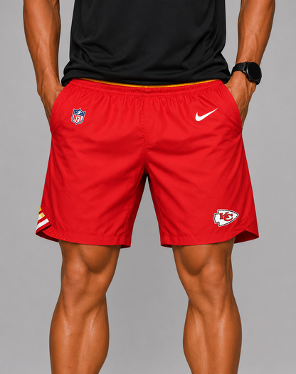 Nike Men Sport Red Short
