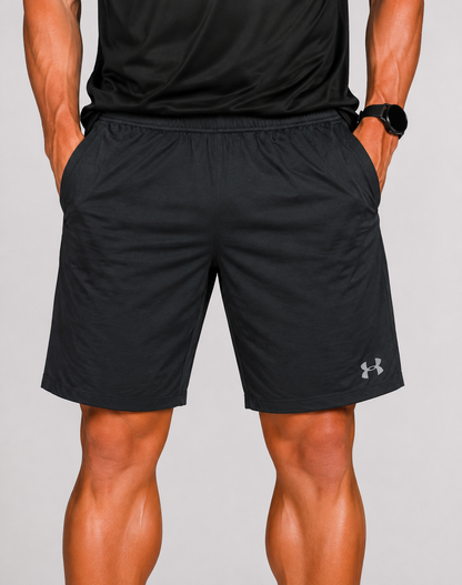 Under Armour Men Sport Black Short