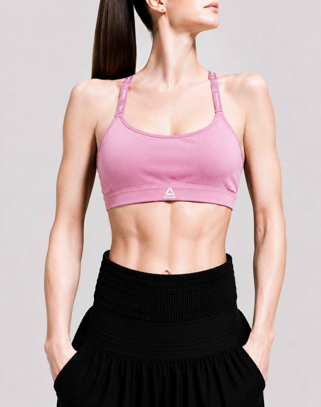 Reebok Women Pink Sport Bra – Preloved Labels