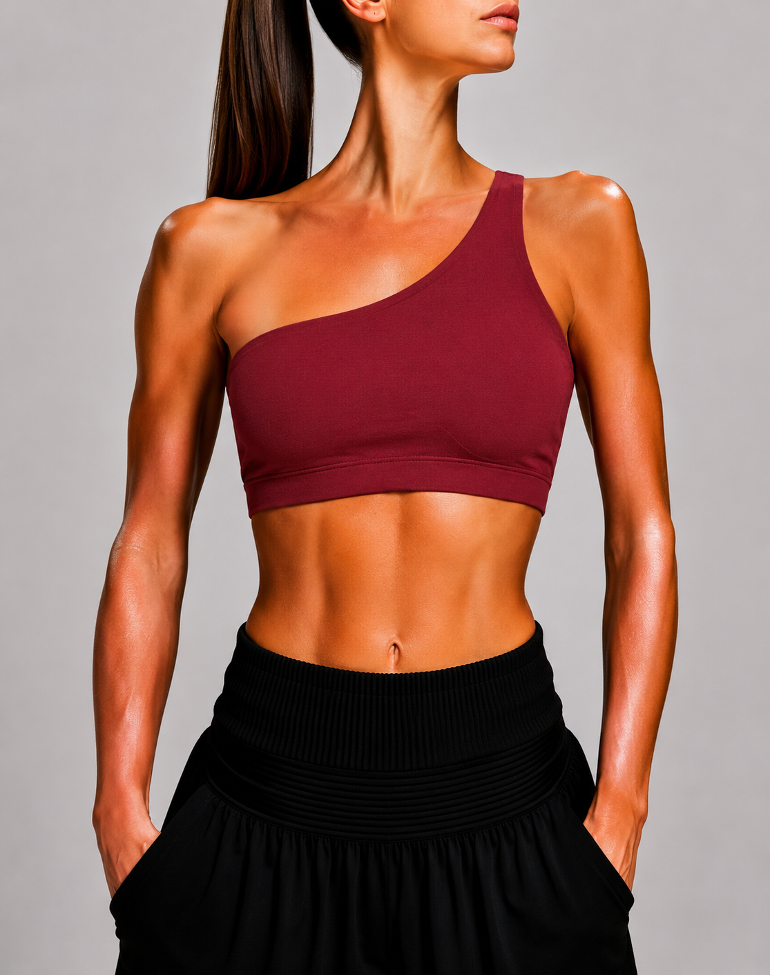 Zaful Women Red Sport Bra – Preloved Labels