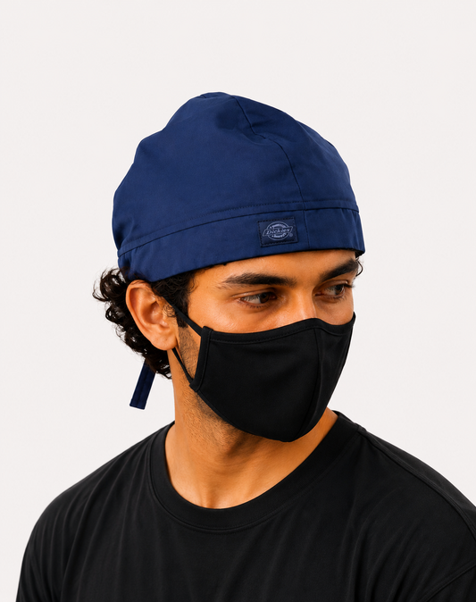 Dickies Men Blue Cap