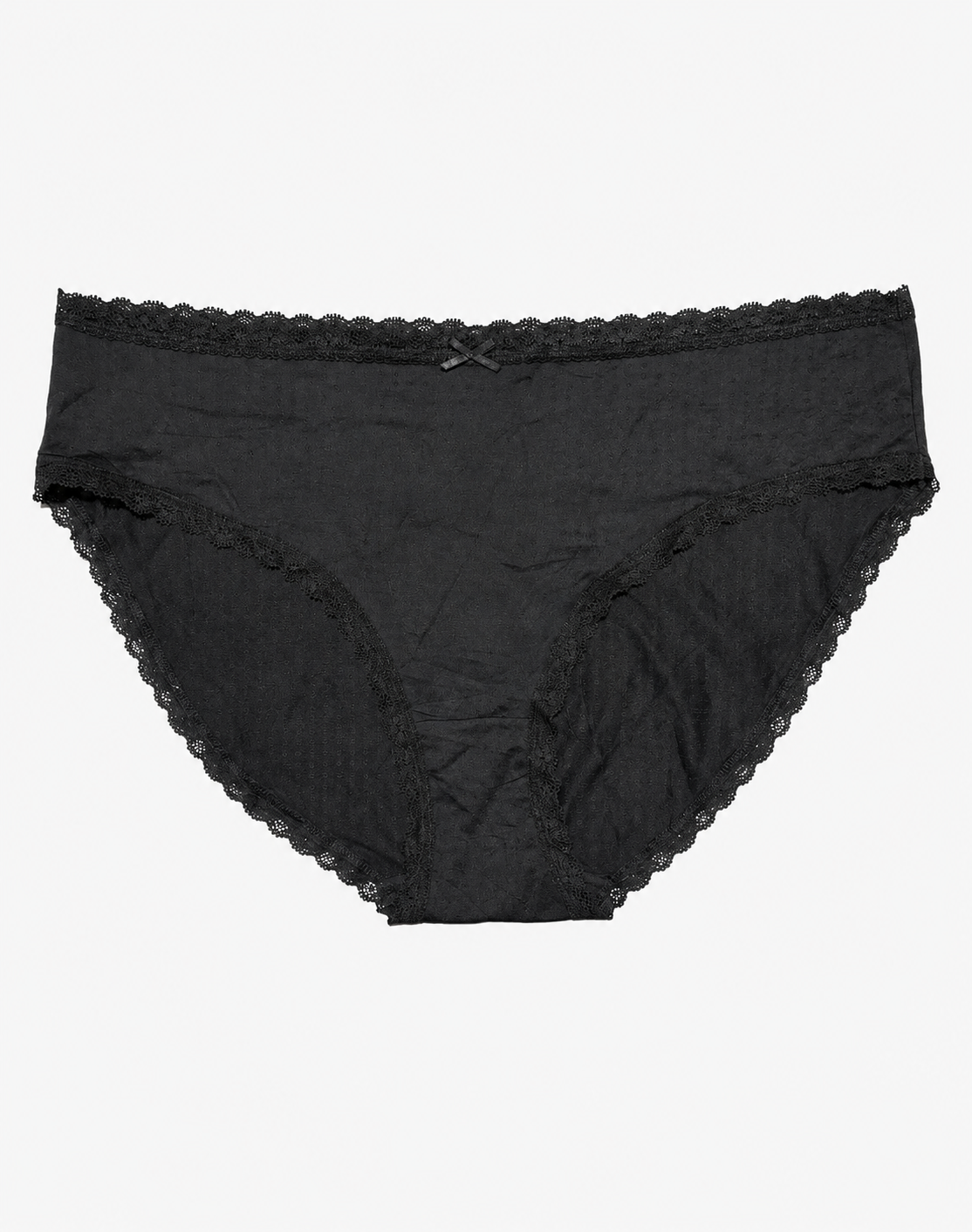 Karen Neuburger Women Black Underwear