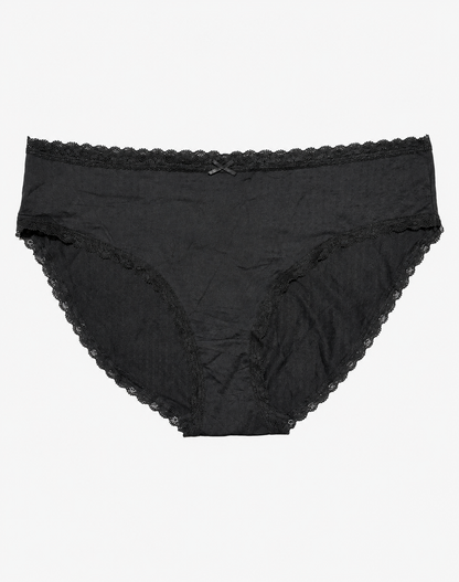 Karen Neuburger Women Black Underwear