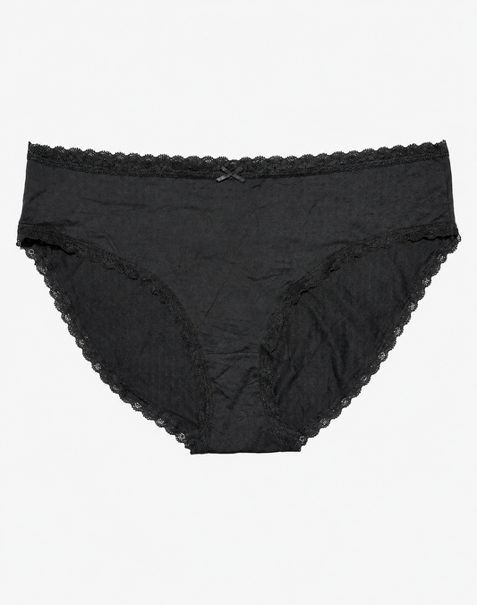 Karen Neuburger Women Black Underwear