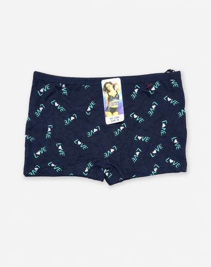 J & W Women Blue Underwear