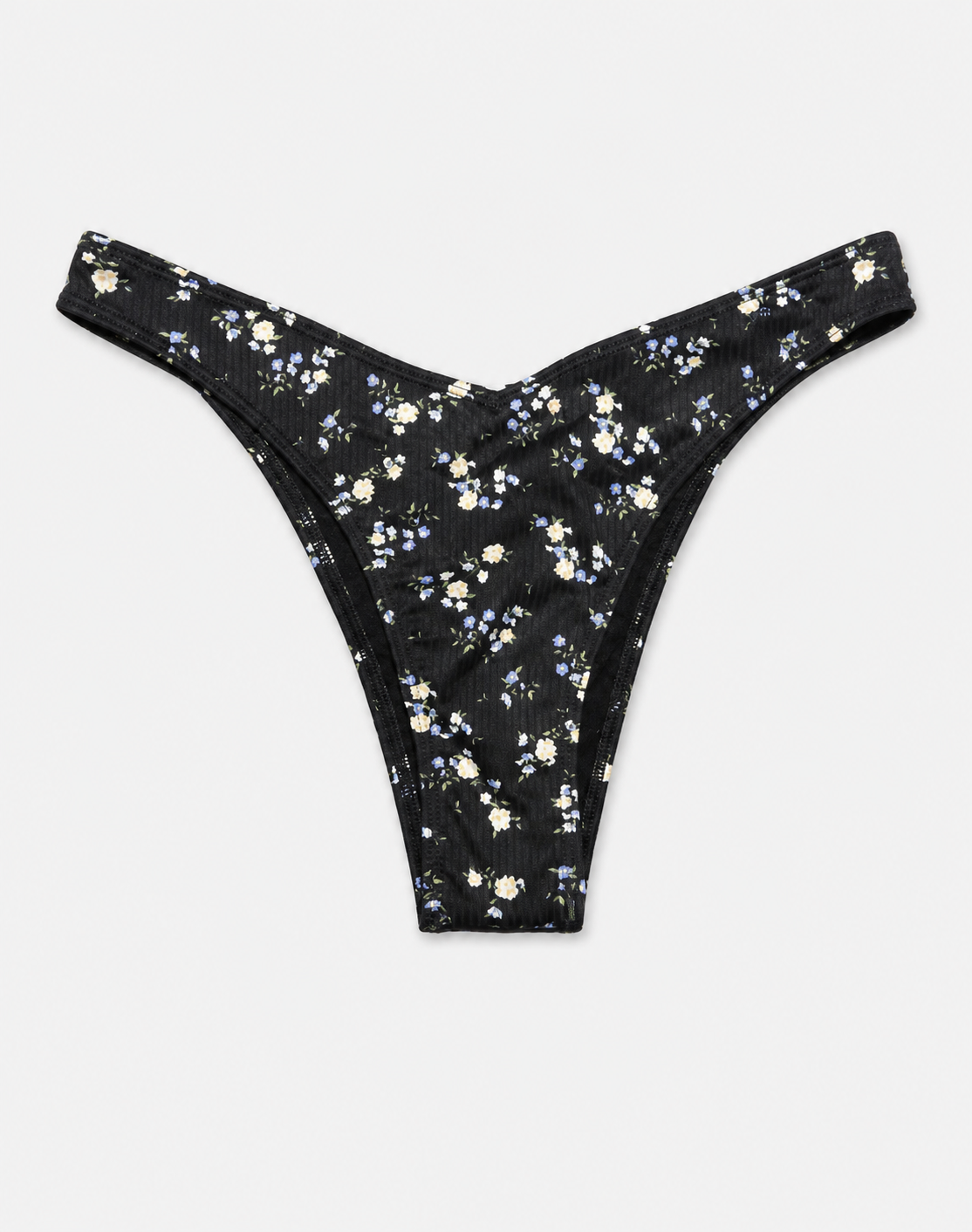 Hollister Women Black Underwear