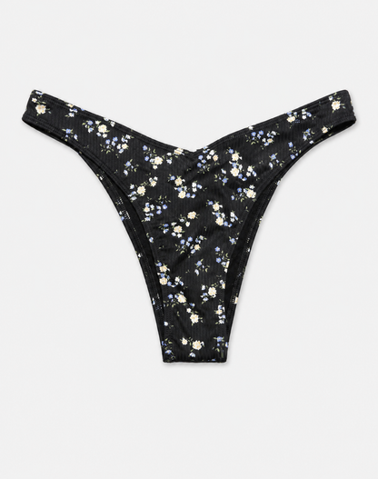 Hollister Women Black Underwear