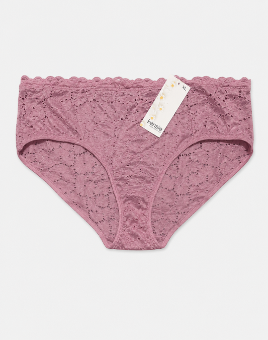 Kensie Women Black Underwear