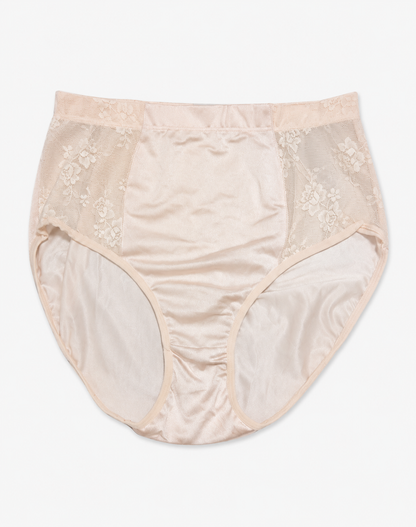 Preloved Women Cream Underwear