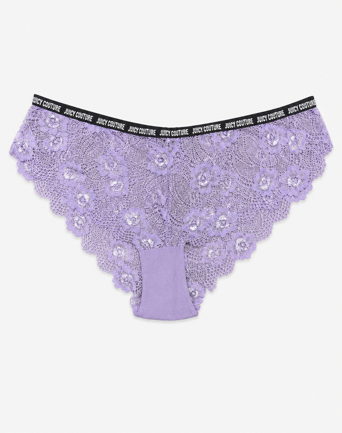 Juicy Couture Women Purple Underwear