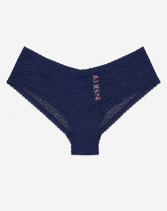 Victoria's Secret Women Blue Underwear