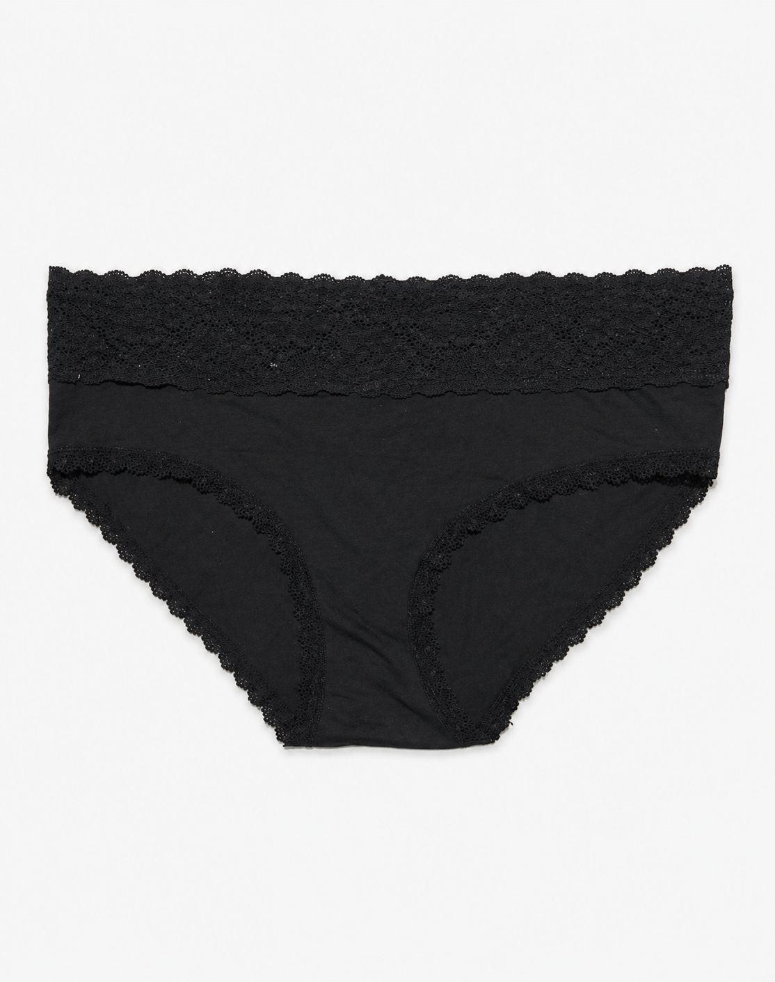 Maurices Women Black Underwear