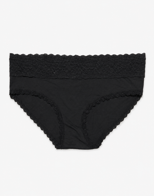 Maurices Women Black Underwear