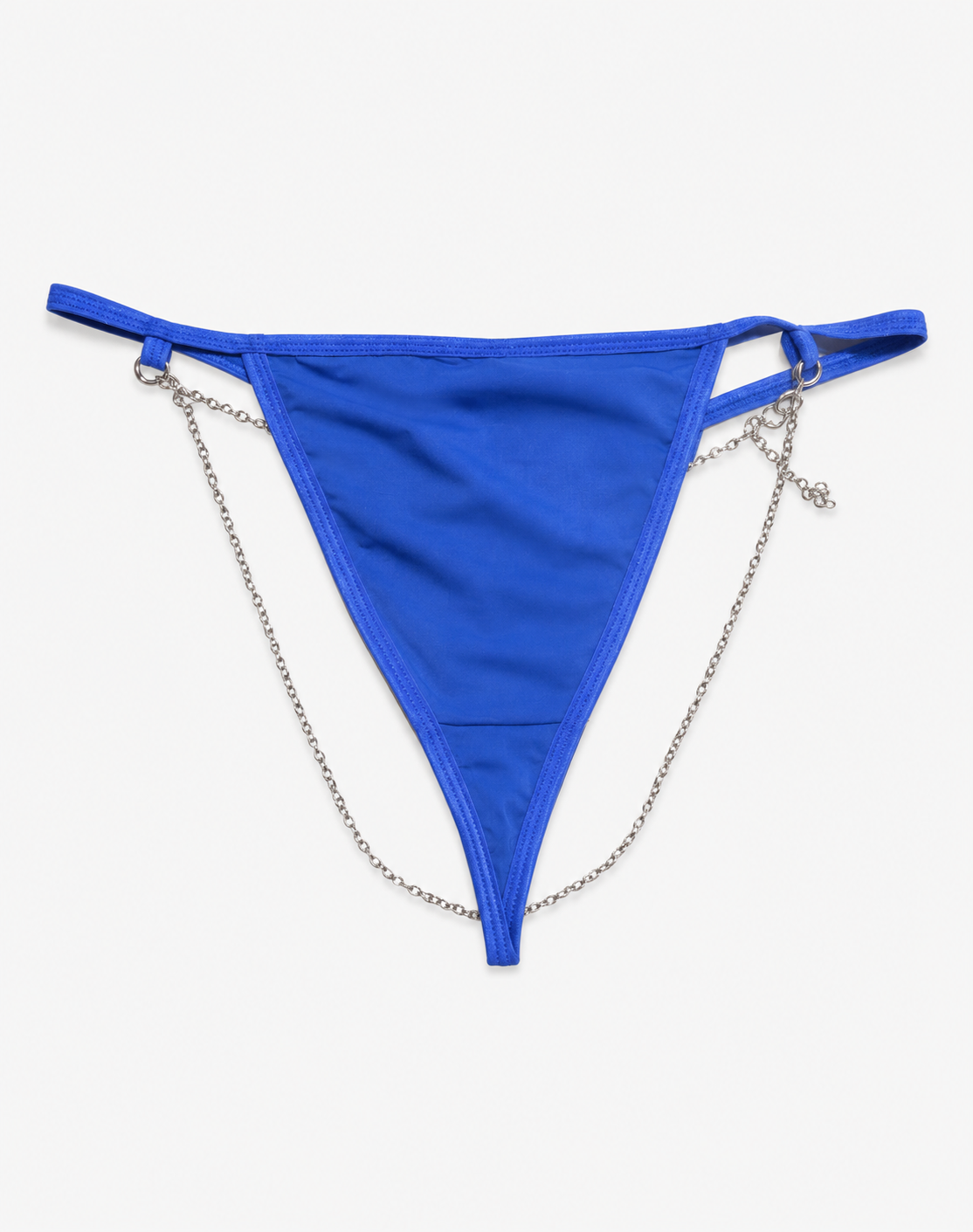 Preloved Women Blue Underwear