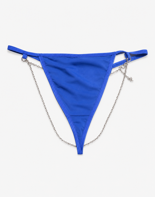Preloved Women Blue Underwear