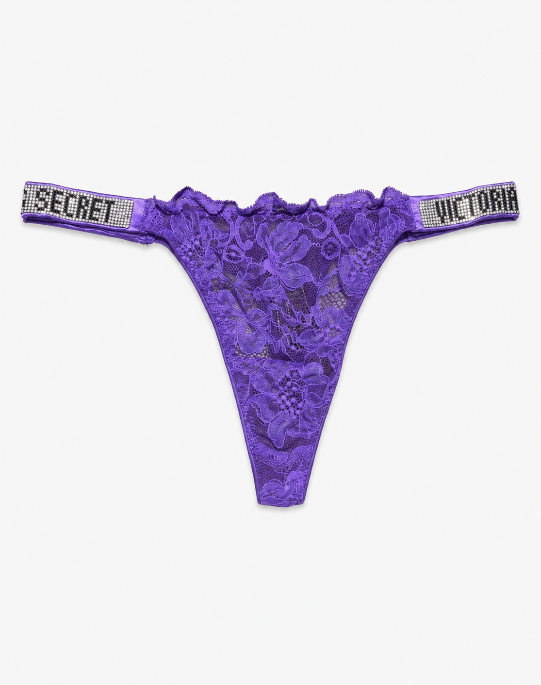 Victoria's Secret Women Purple Underwear
