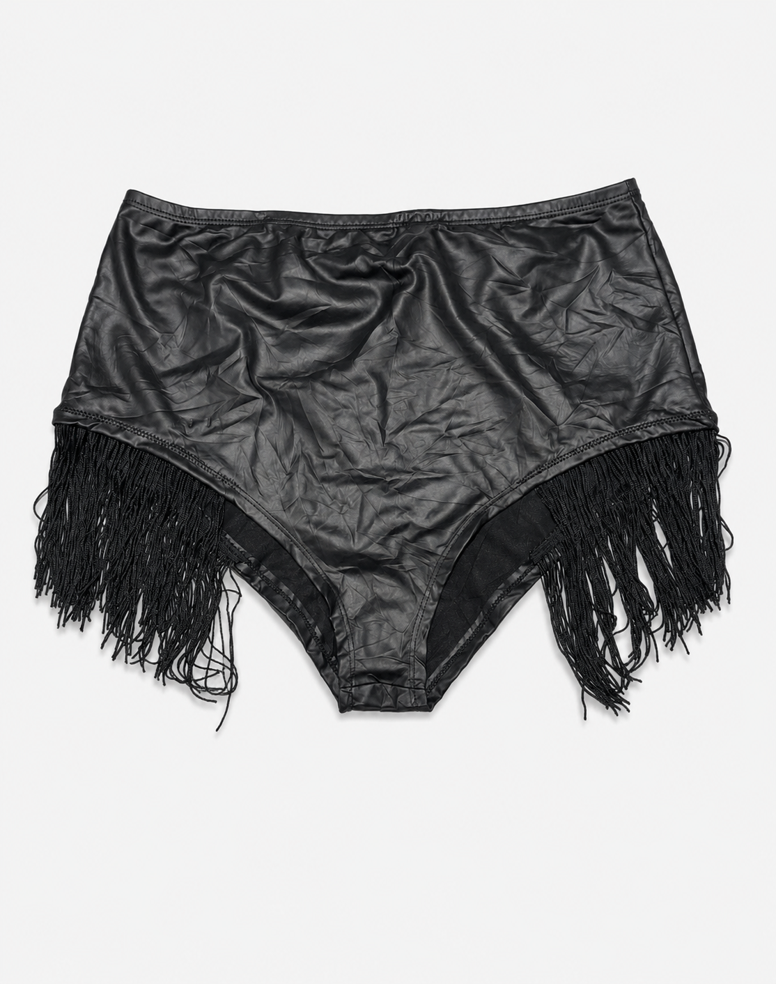 Body Rage Women Black Underwear