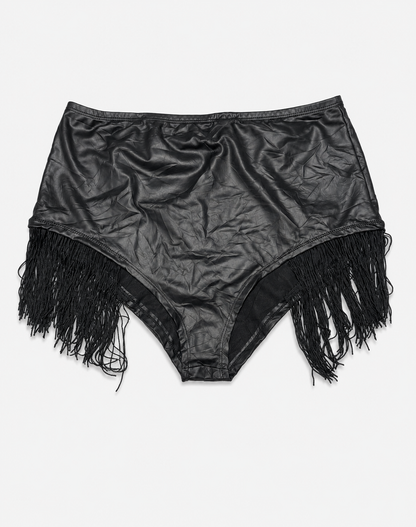 Body Rage Women Black Underwear