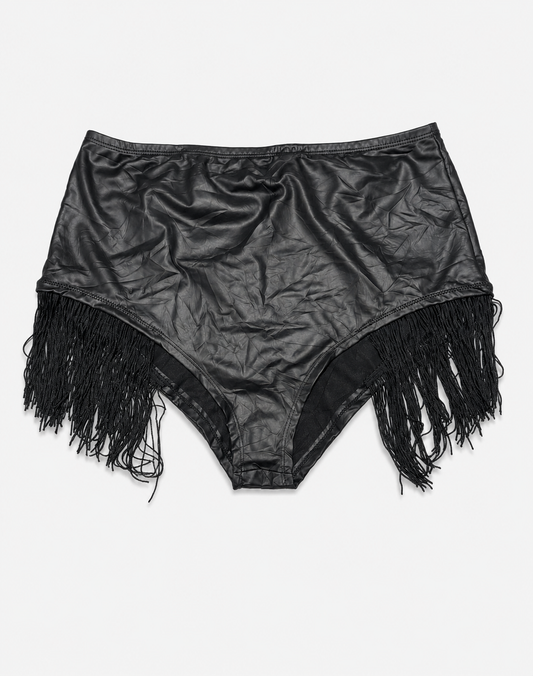 Body Rage Women Black Underwear