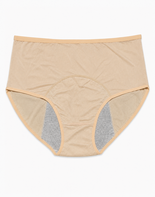Preloved Women Cream Underwear